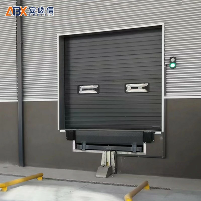 驻马店快速滑升门