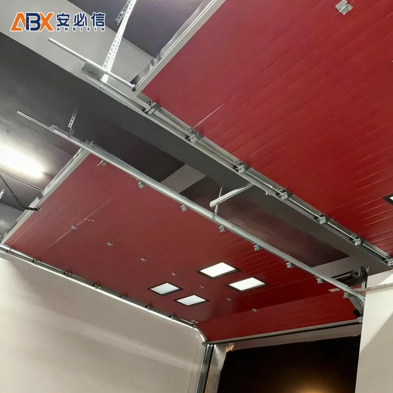 驻马店消防提升门